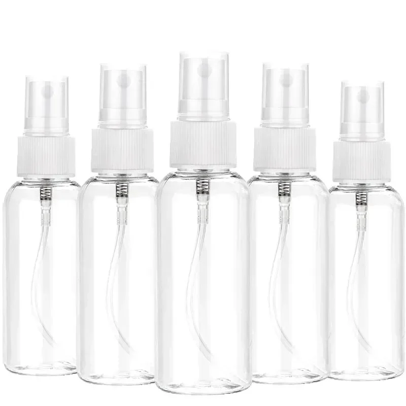 Perfume Fragrance World Aromatix X Xandal 100Ml Unisex - Garrafas plásticas transparentes do pulverizador do
