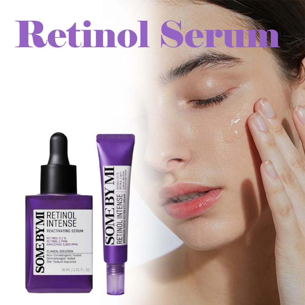 The Ordinary Serum Hyaluronic Acid - SOMEBYMI Soro de Retinol Coreano Creme