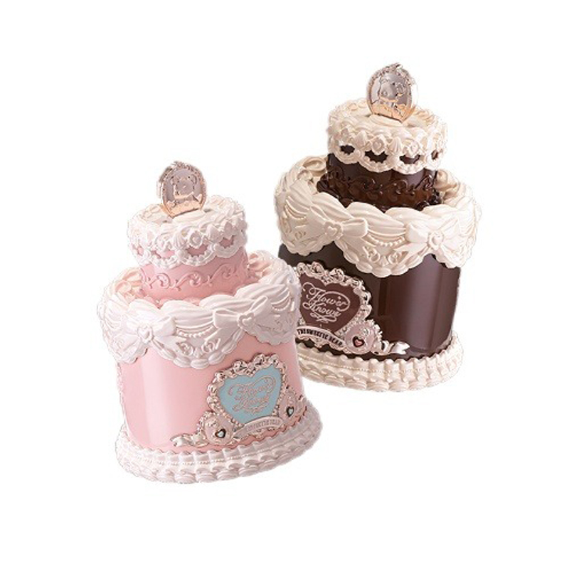 The Collection Perfume Fragrance - FLOR KNOWS THE SWEETIE BEAR COLLECTION