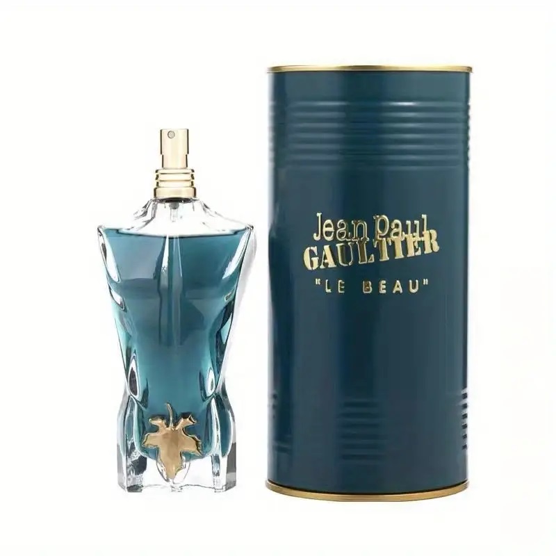 Perfume Fragrance Jean Paul Gaultier Le Male - Jean Paul Gaultier Le Beau possui