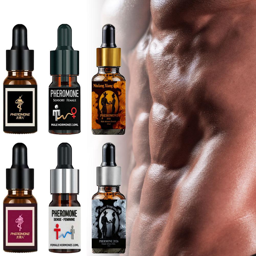 Perfume Fragrance Oil - Óleo Essencial para Cabelo Sem Álcool