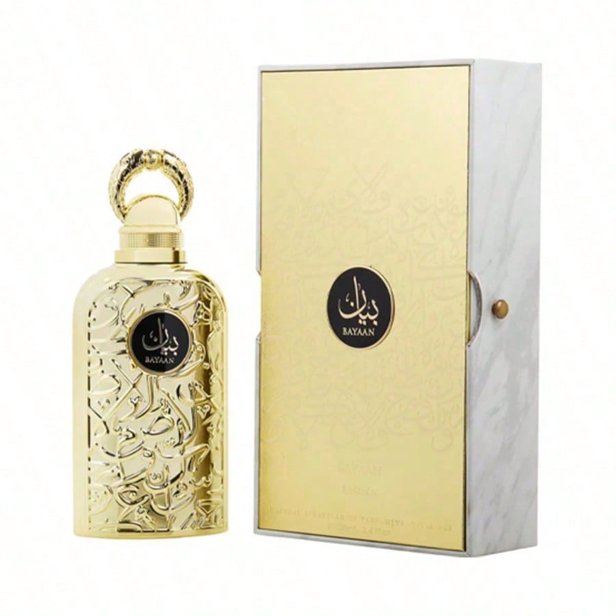 Perfume Fragrance Families - Lattafa Bayaan Eau De Parfum Spray