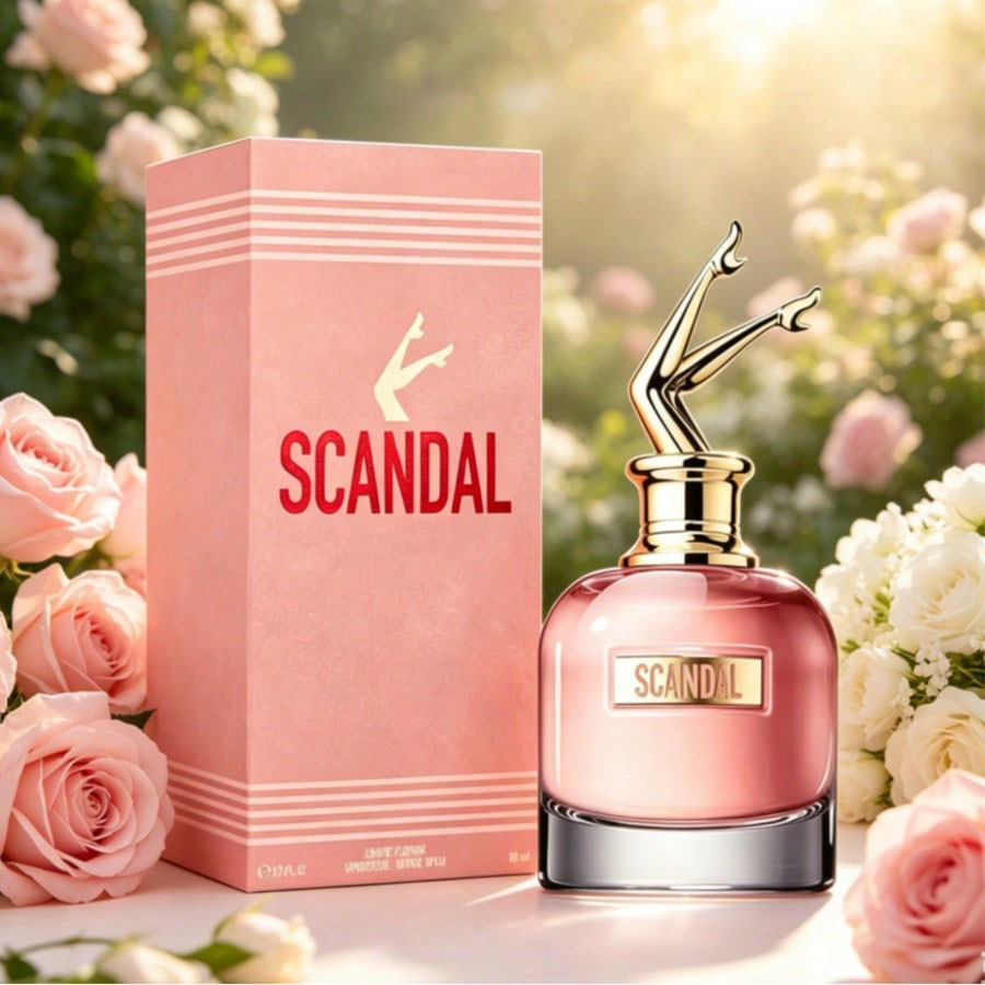JPG Scandal, fragrância floral - Perfume Fragrance Jean Paul Gaultier Le Male avaliação e preço
