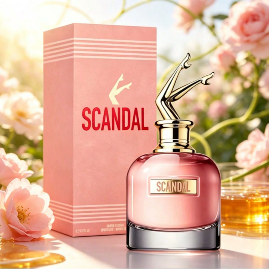 JPG Scandal, fragrância floral - Perfume Fragrance Jean Paul Gaultier Le Male avaliação e preço