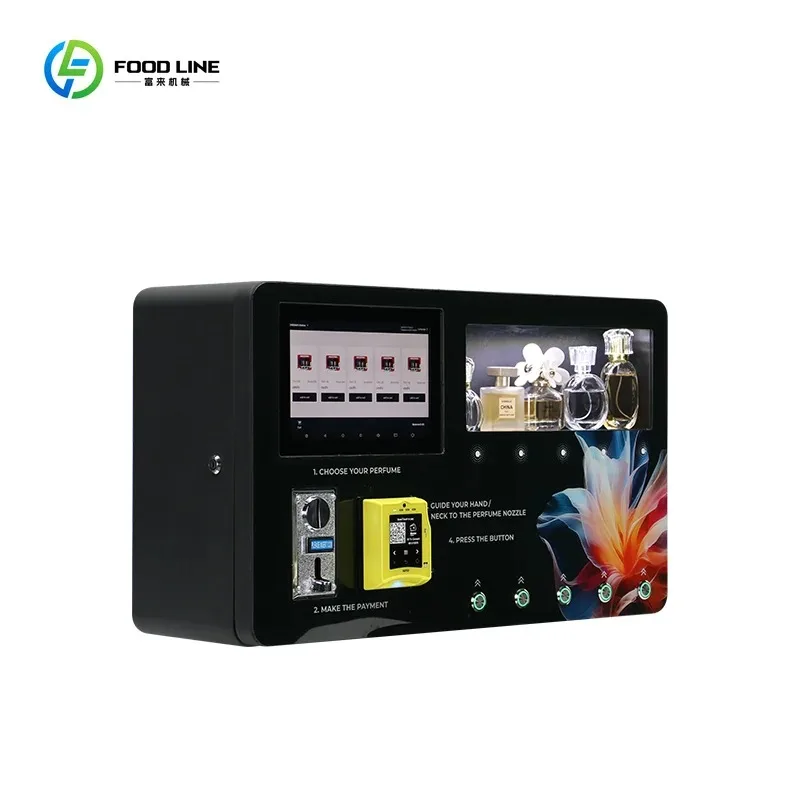 Máquina de Venda Automática de - Perfume Fragrance Sale avaliação e preço