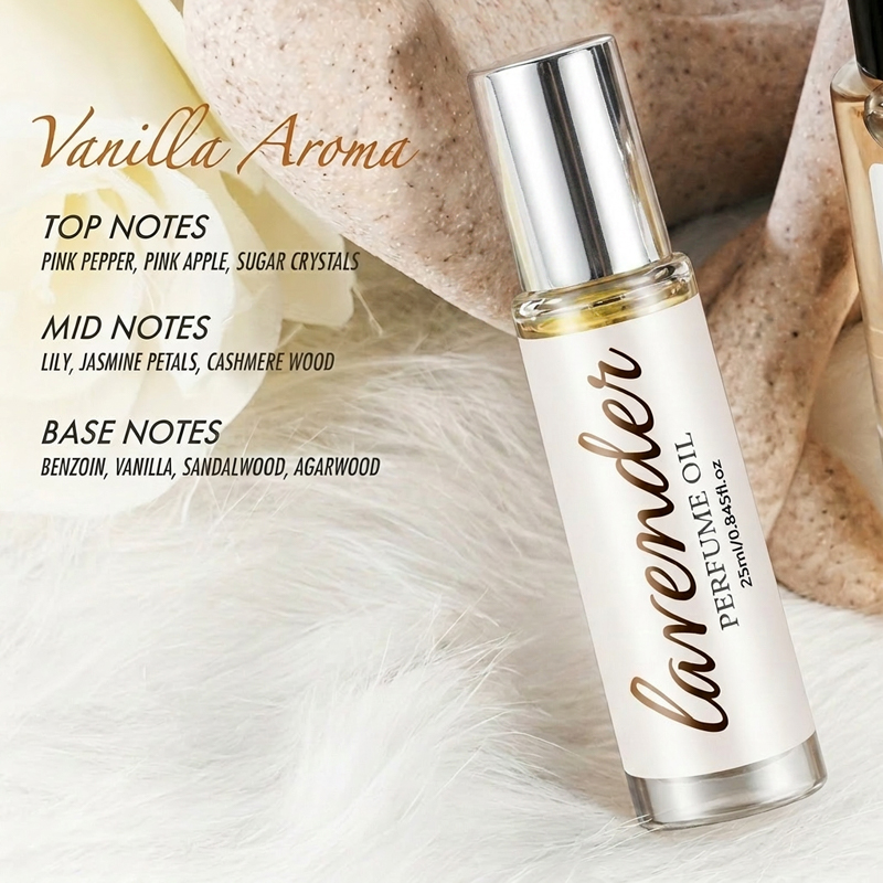 Perfume com Fragrância de Baun - Perfume Fragrance Oil avaliação e preço