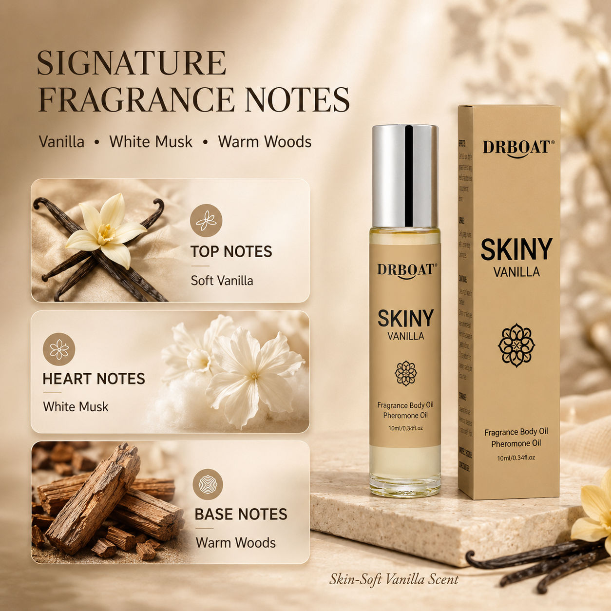 Óleo de fragrância roll-on par - Perfume Fragrance Oil avaliação e preço