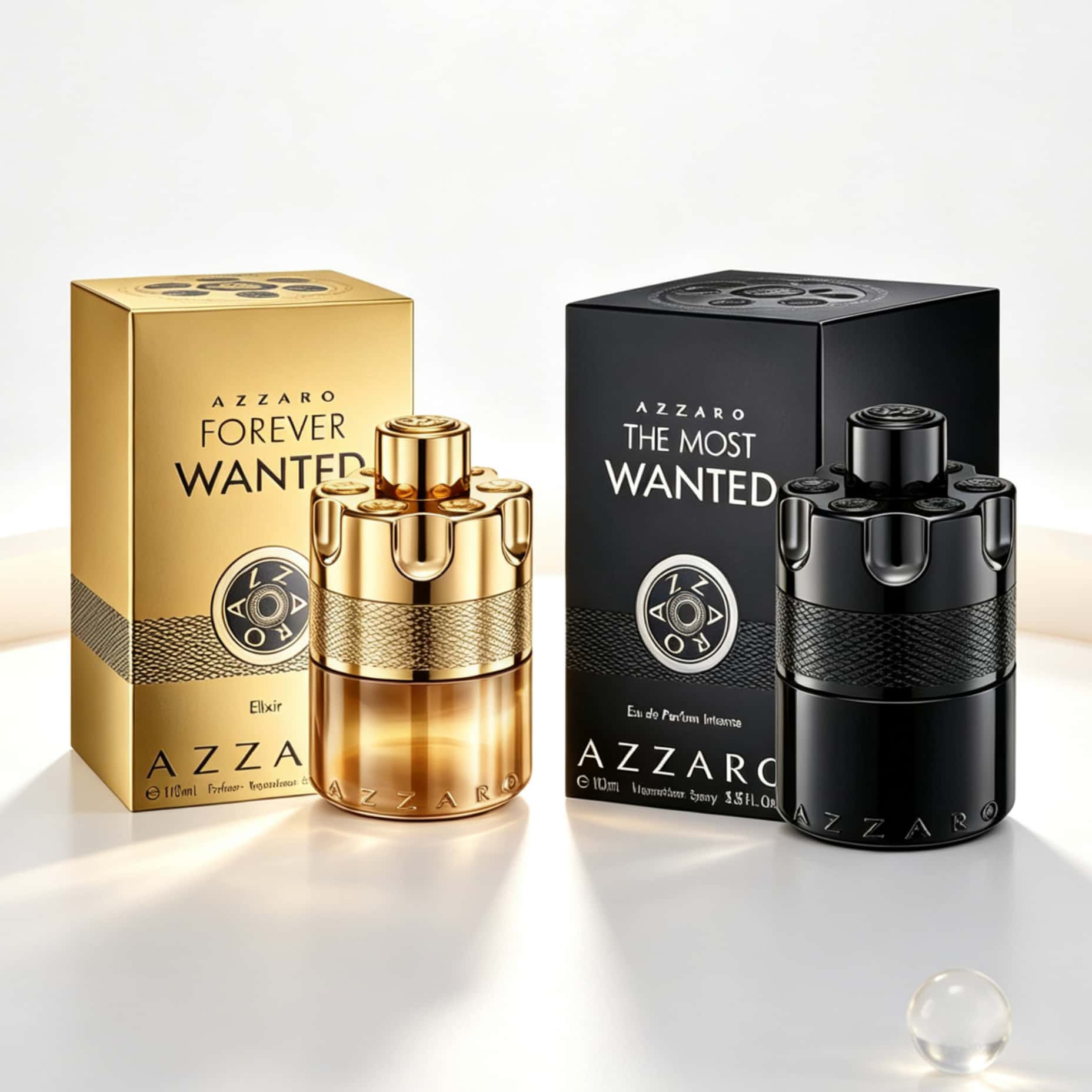 Conjunto de Perfumes Azzaro Wa - Perfume Alcohol Fragrance avaliação e preço