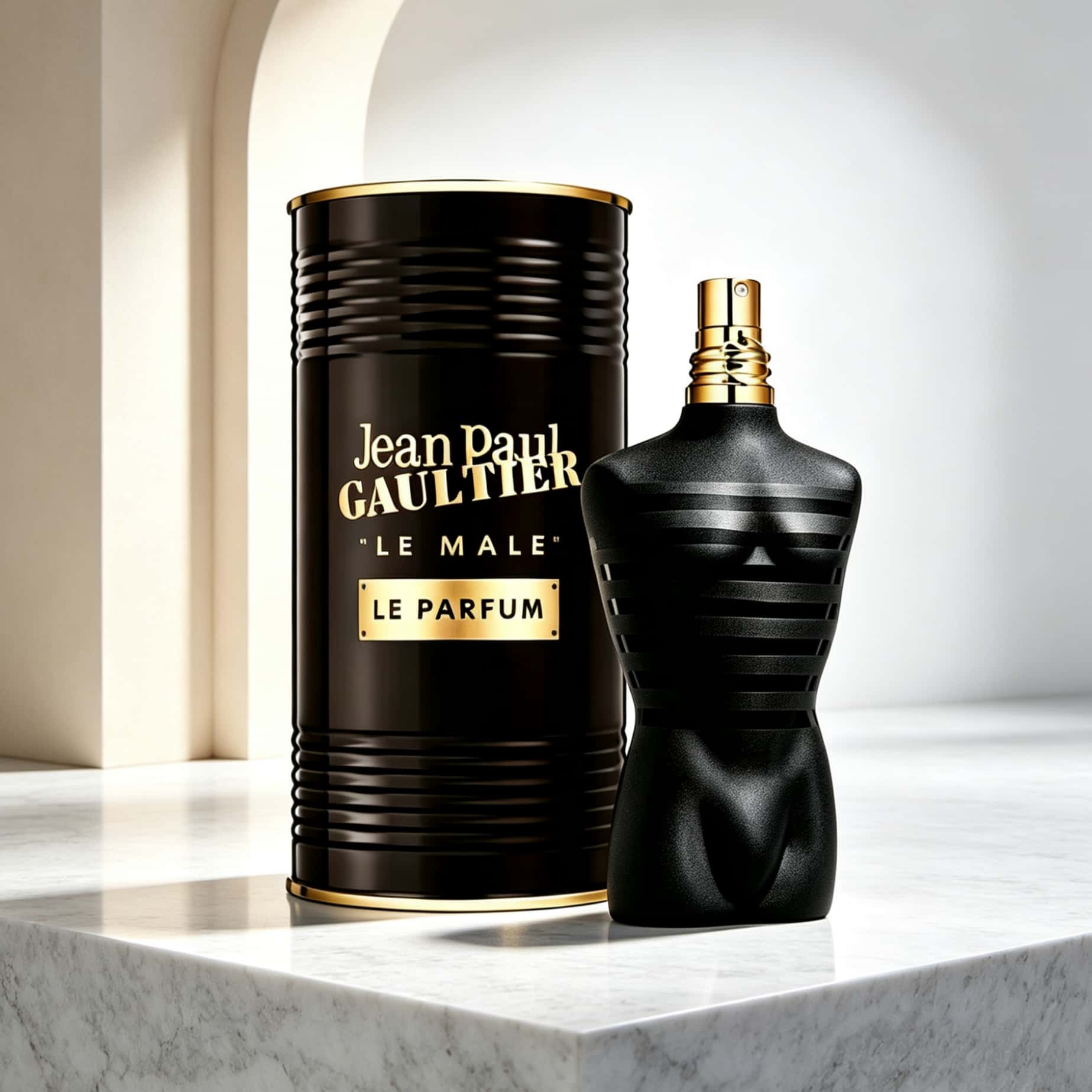 1. Jean Paul Gaultier Le Male  - Perfume Fragrance Jean Paul Gaultier Le Male avaliação e preço