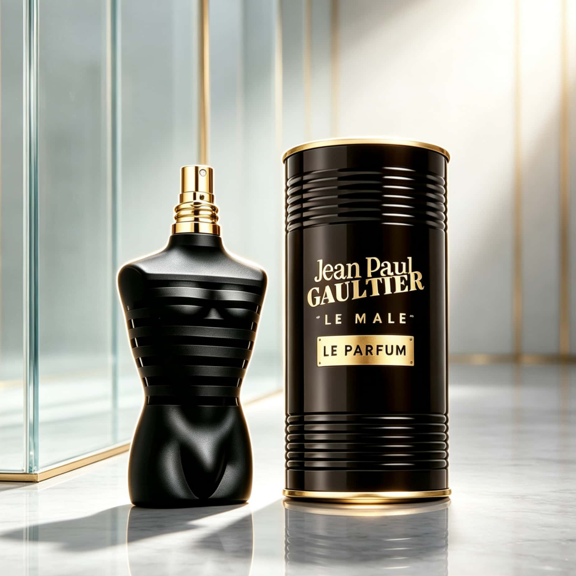 1. Jean Paul Gaultier Le Male  - Perfume Fragrance Jean Paul Gaultier Le Male avaliação e preço