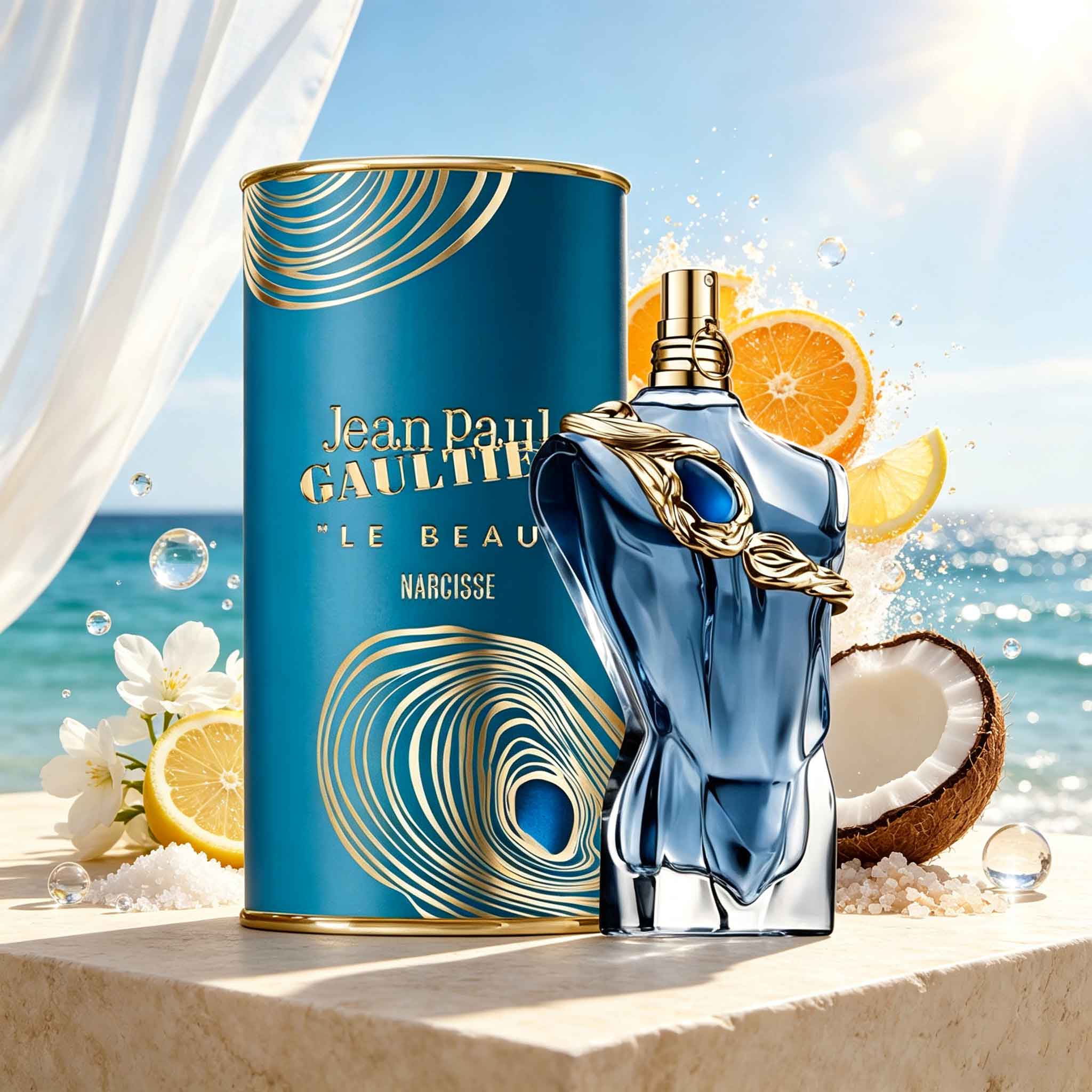 Perfume Masculino Jean Paul Ga - Perfume Fragrance Jean Paul Gaultier Le Male avaliação e preço