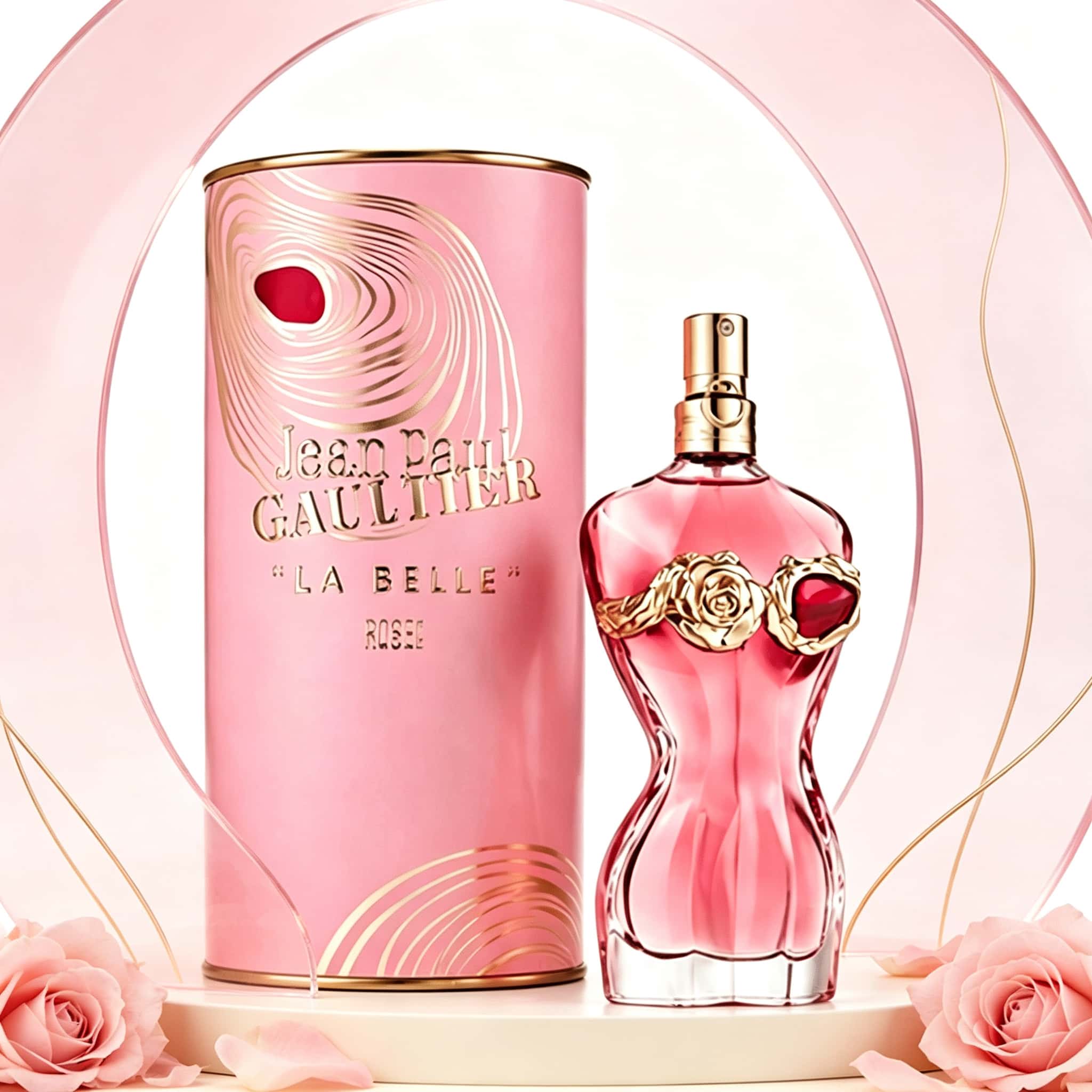Jean Paul Gaultier La Belle Ro - The Collection Perfume Fragrance avaliação e preço