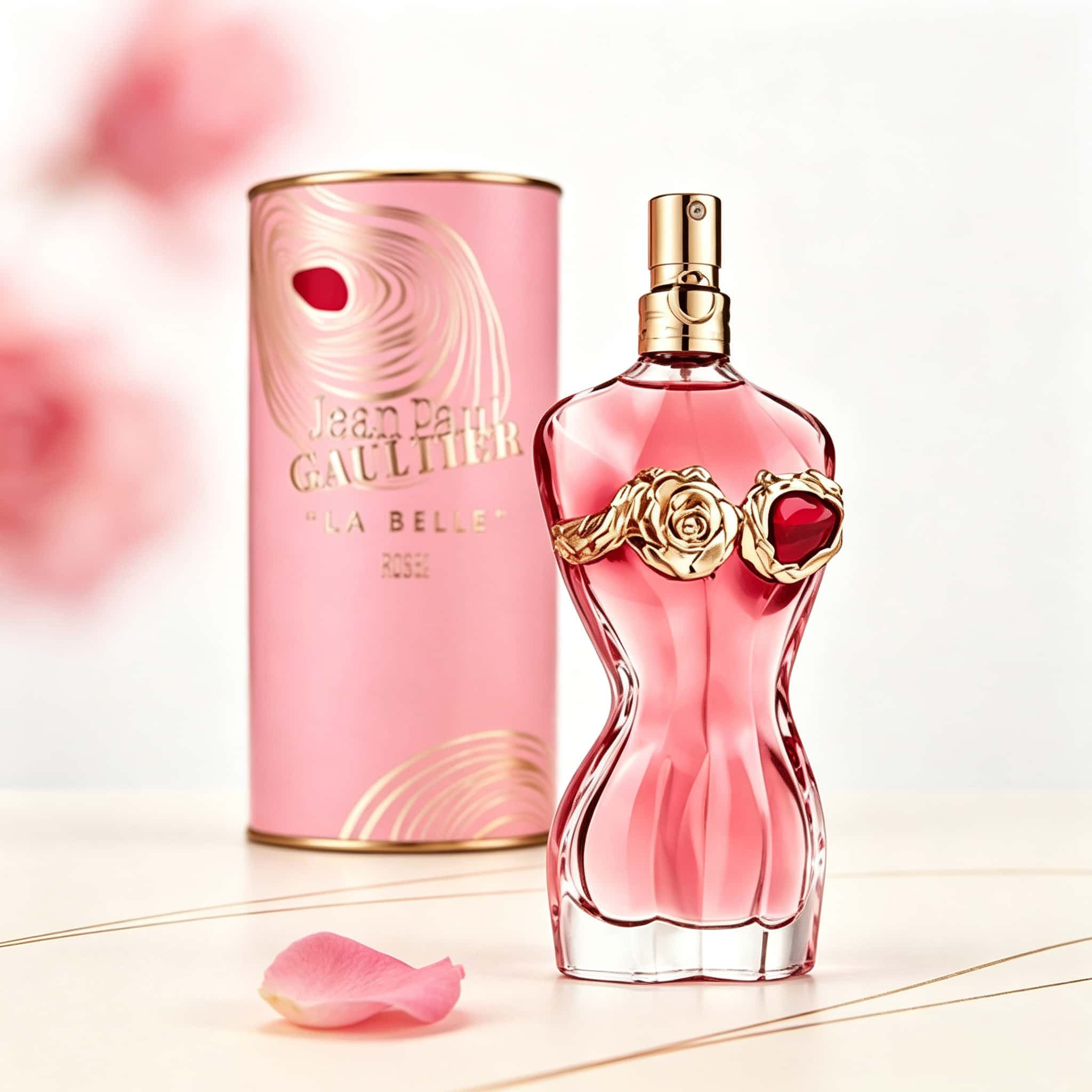 Jean Paul Gaultier La Belle Ro - The Collection Perfume Fragrance avaliação e preço