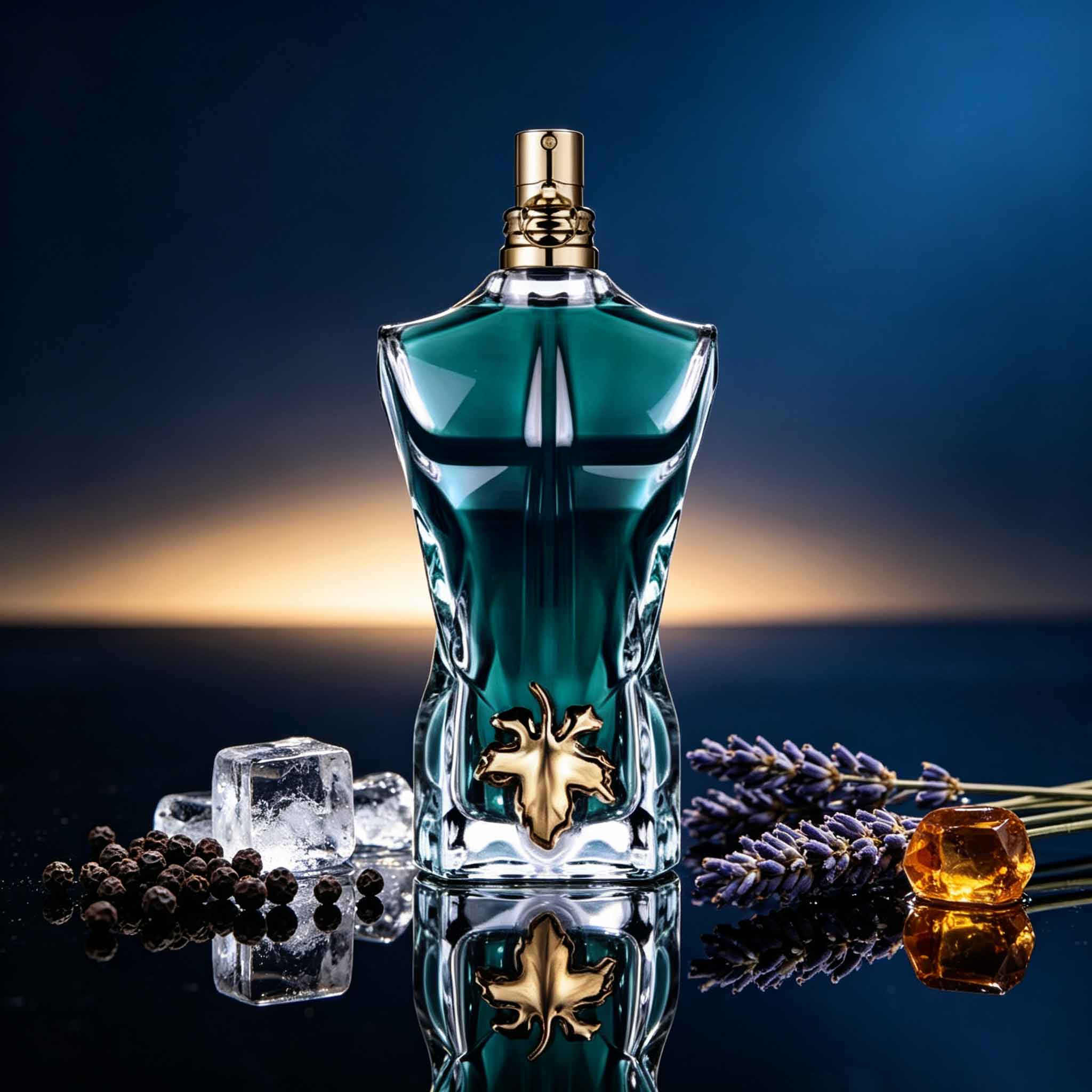 Jean Paul Gaultier Le Beau pos - Perfume Fragrance Jean Paul Gaultier Le Male avaliação e preço