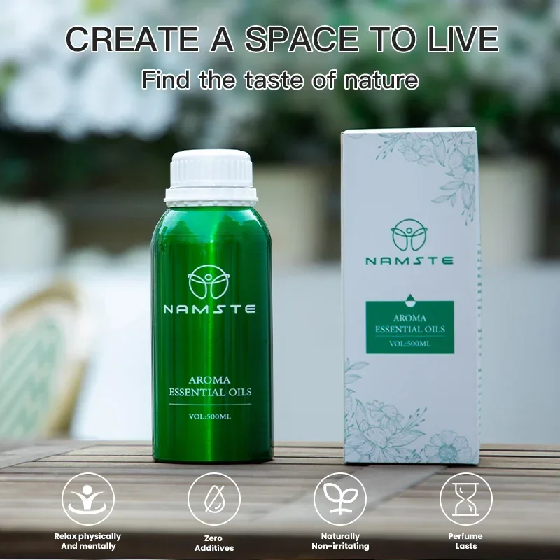 Namaste Difusor de Aroma 100/5 - Perfume Fragrance Concentration avaliação e preço