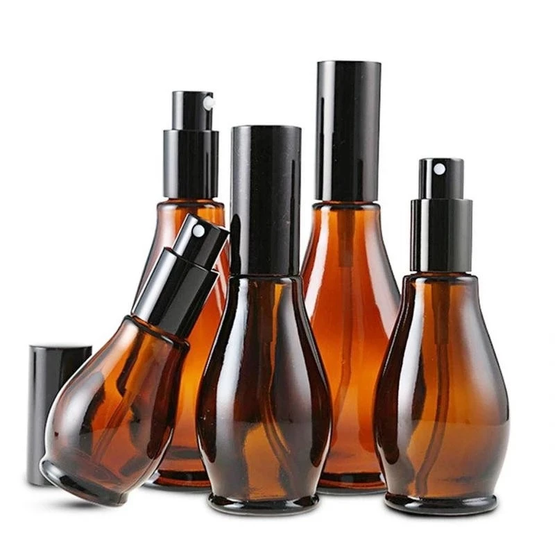 Garrafa De Spray De Vidro Âmba - Perfume Fragrance World Aromatix X Xandal 100Ml Unisex avaliação e preço