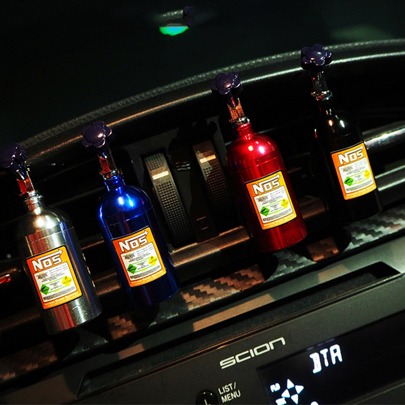Aromatizador Automotivo NOS Ni - Perfume Fragrance Sale avaliação e preço