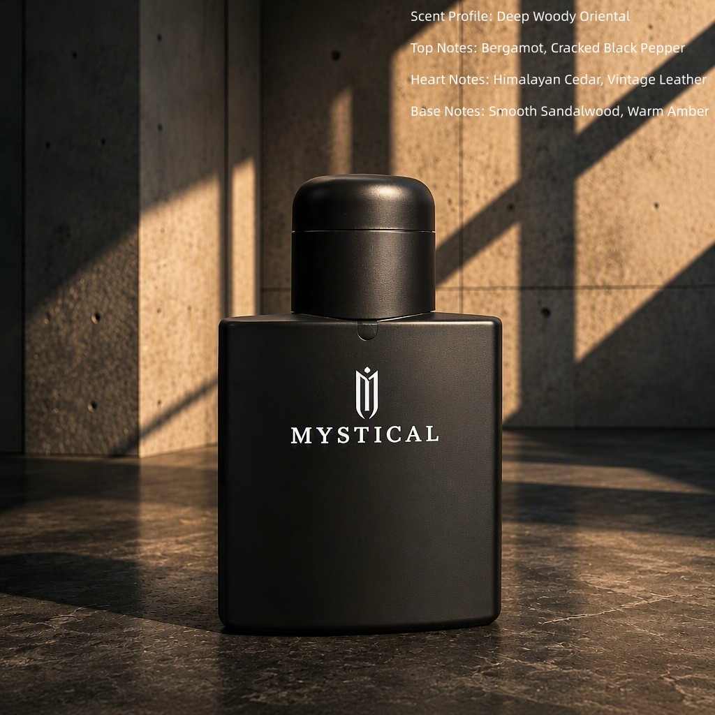 MYSTICAL Conjunto de Perfumes  - The Collection Perfume Fragrance avaliação e preço