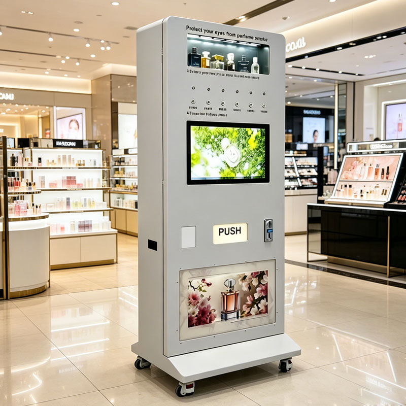 Máquina de Venda Automática de - Perfume Fragrance Sale avaliação e preço