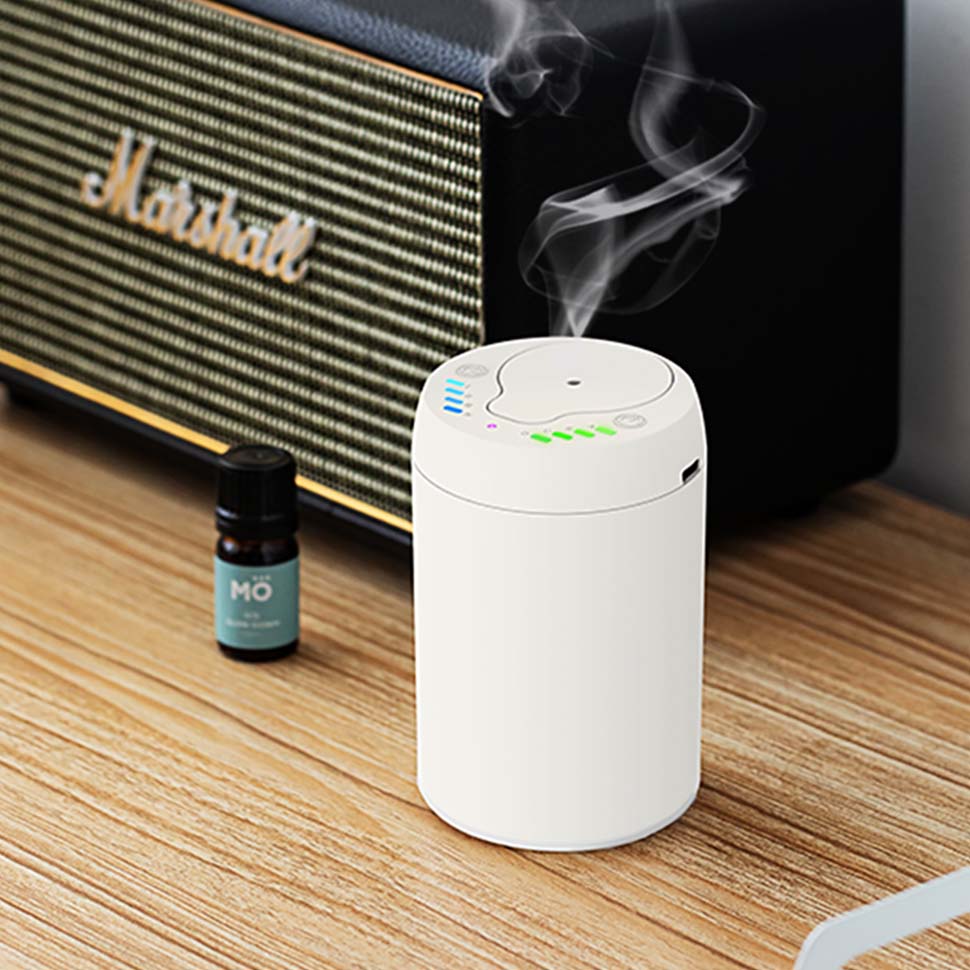 Novo Difusor de Aroma Portátil - Perfume Fragrance Oil avaliação e preço