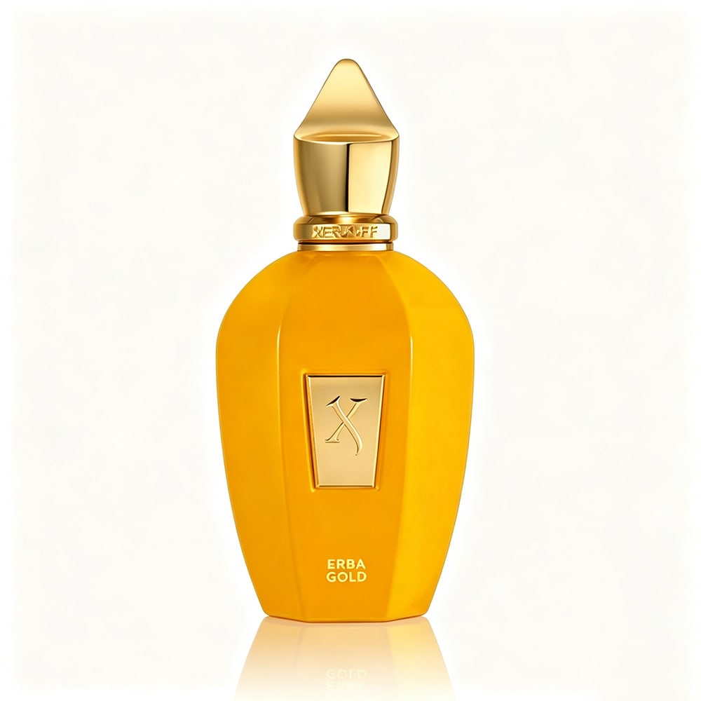Xerjoff Erba Gold EDP, 100ml;  - Perfume Alcohol Fragrance avaliação e preço