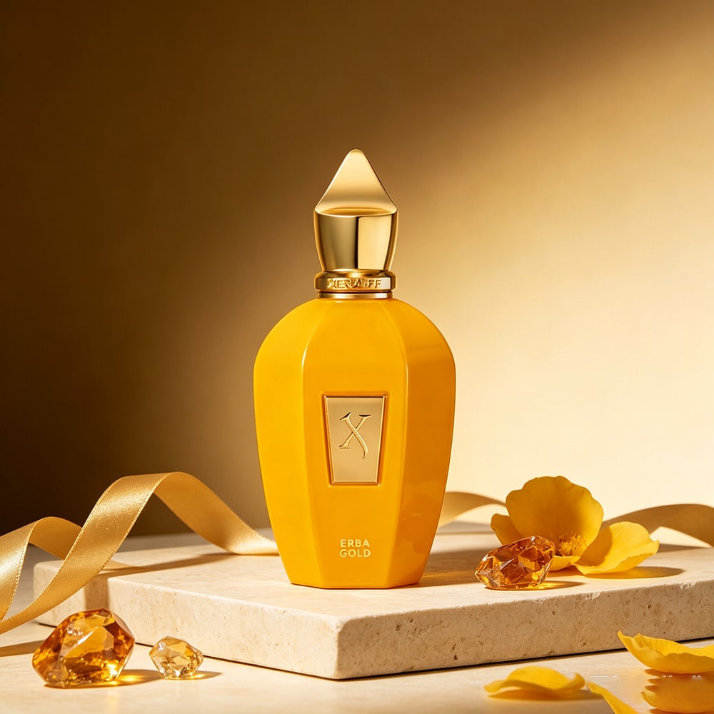Xerjoff Erba Gold EDP, 100ml;  - Perfume Alcohol Fragrance avaliação e preço