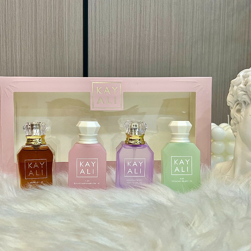 Conjunto de Perfumes Árabes KA - The Collection Perfume Fragrance avaliação e preço