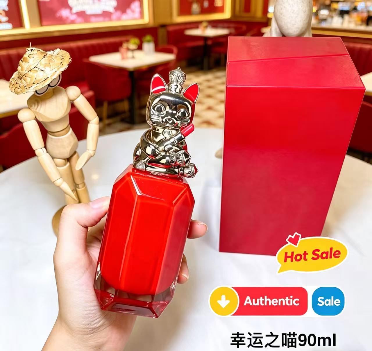 Perfume Clássico de Alta Quali - Perfume Fragrance Sale avaliação e preço