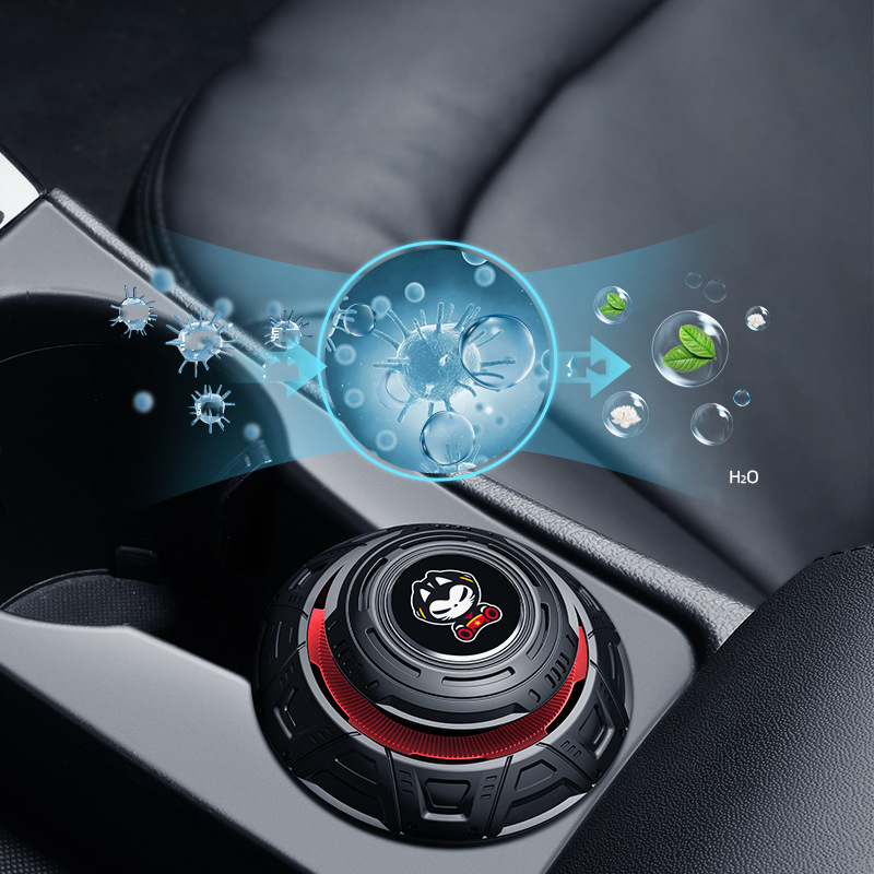 Aromatizador de carro estilo O - Perfume Fragrance Families avaliação e preço