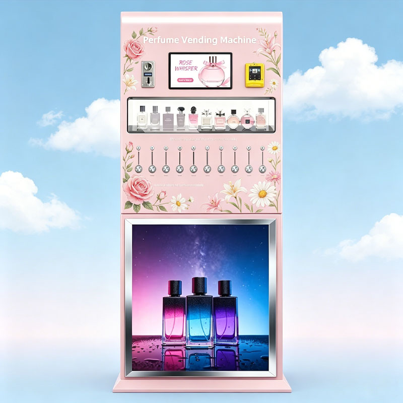 Máquina Automática de Spray de - Perfume Fragrance Sale avaliação e preço