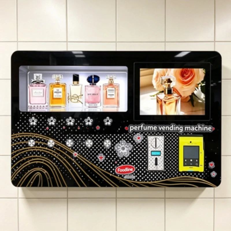 Máquina de Venda Automática de - Perfume Fragrance Sale avaliação e preço