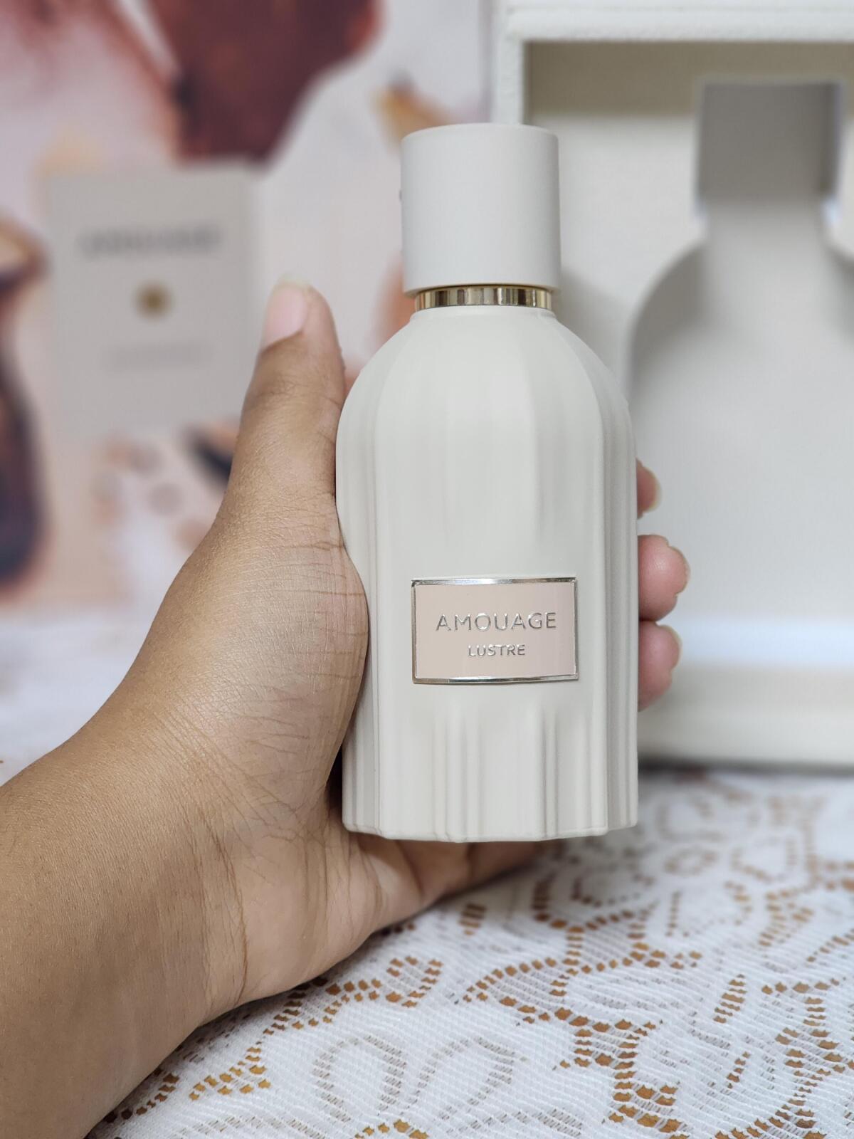 Perfume Amouage Lustre 100ml L - Perfume Fragrance Families avaliação e preço