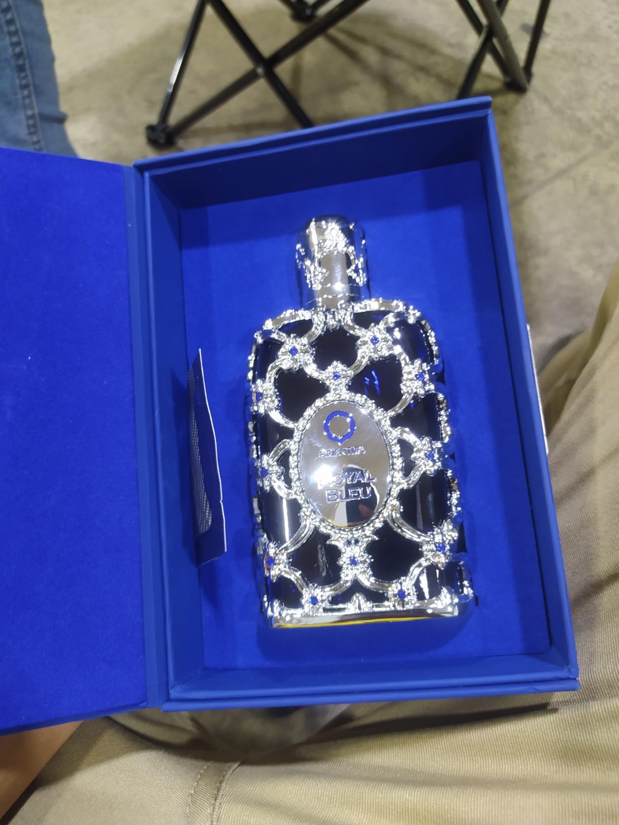 Orientica Luxury Collection Ro - The Collection Perfume Fragrance avaliação e preço