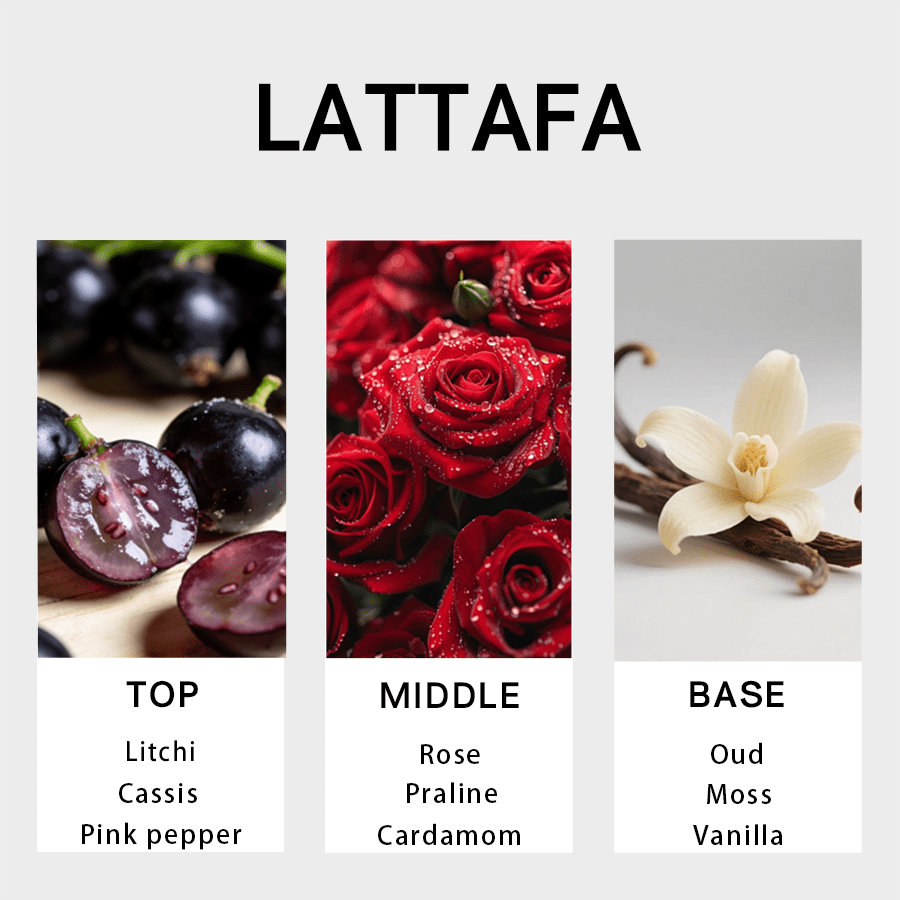 Lattafa Bayaan Eau De Parfum S - Perfume Fragrance Families avaliação e preço