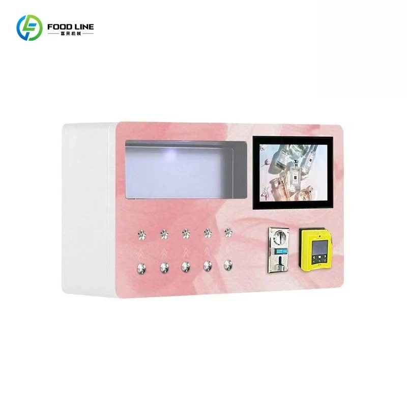 Máquina de Venda Automática de - Perfume Fragrance Sale avaliação e preço