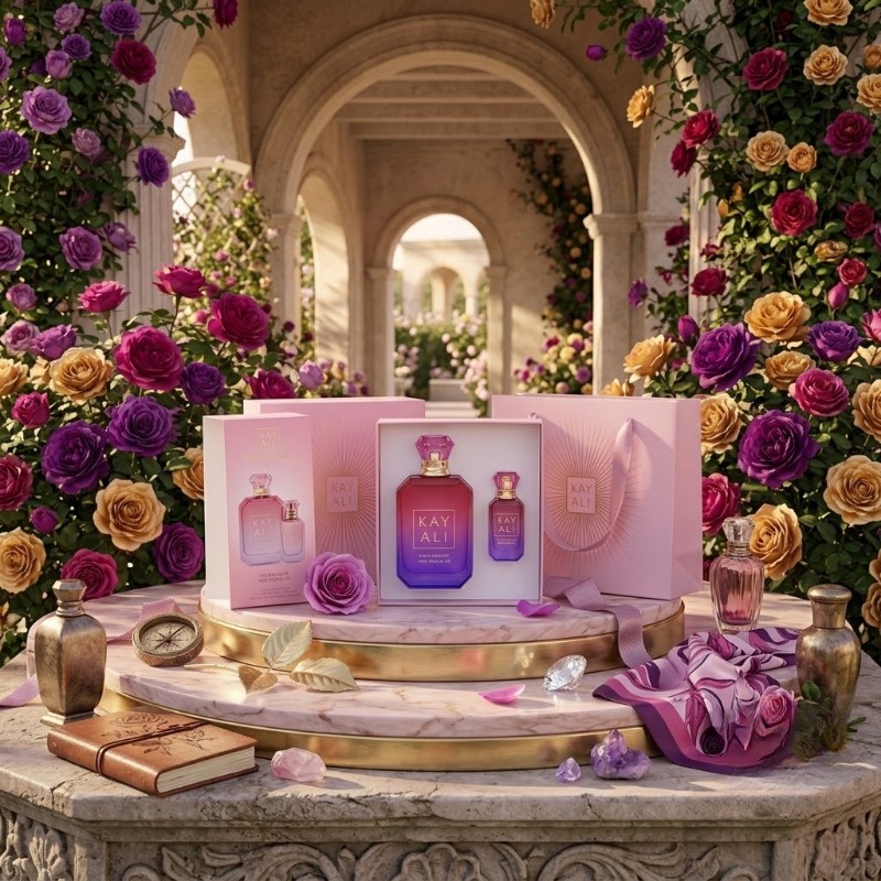Conjunto de Presentes de Perfu - The Collection Perfume Fragrance avaliação e preço